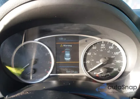 2019 Nissan Sentra Sv z USA, uszkodzony, nr VIN 3N1AB7AP7KY427044